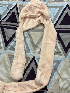 Long Scarf 🧣 Type Cap