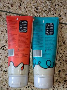 Curlvana styling Gel And Cream