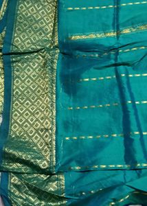 Pattu Saree