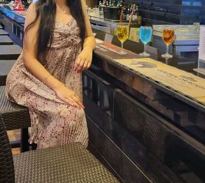 Patterned Sundress