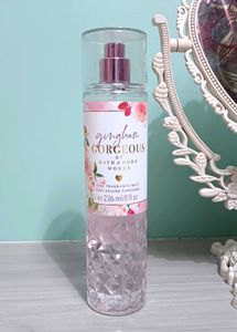 BBW Gingham Gorgeous Body Mist