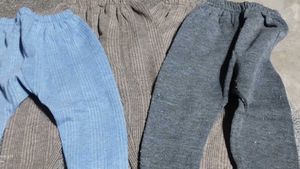 4pice Worm Pant