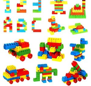 Creative Brick Construction Blocks for bany &amp; kids