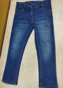 Kids Denim Jeans