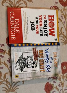 Book Bundle: "How to Enjoy Your Life" & "Diary of