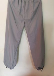 Trendy Parachute Trousers/Pants