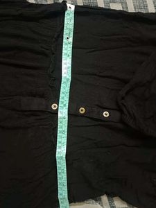 Price Drop- Black LOV frock