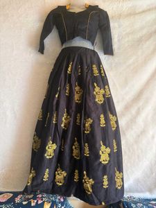 Elegant Lehenga Choli Set