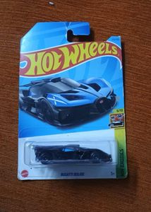 Hot Wheels Bugatti Bolide