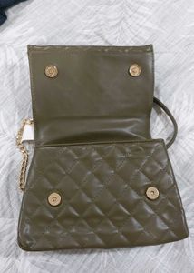 Chic Quilted Shoulder/sling Bag