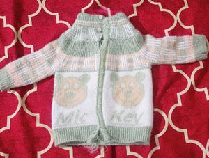 Unisex Baby Co-ord Set For Winter