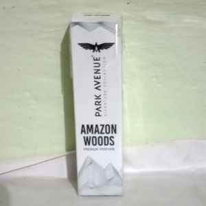 Park Avenue Amazon Woods Perfume