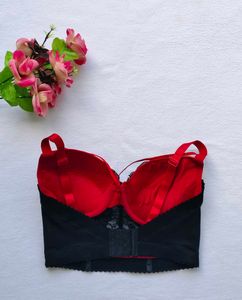 Black Corset Top