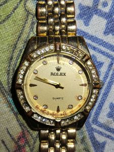 ROLEX Quartz Watch