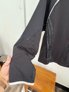 Adidas Black Hoodie Jacket