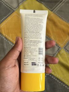 Bellavita Mood Enhancing Sunscreen