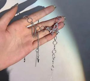 Butterfly Women Necklace