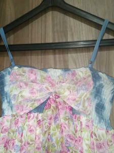 Floral Sundress