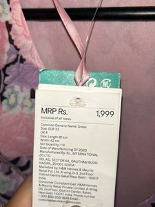 H&amp;M Dress
