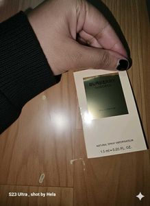 Burberry Goddess Perfume Samples (1.5ml)