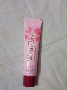 White Tone Sun Protection Face Cream