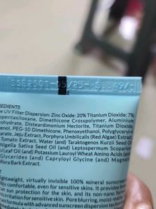 Sunkey SPF 50 Mineral Sunscreen