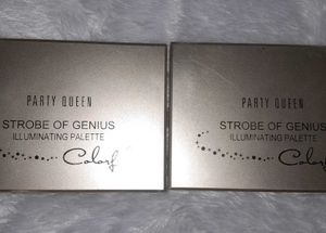 7 Shade Blush AND HIGHLIGHTER