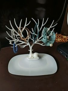Deer Tree Women Jewellery Tower Stand/Key Holder