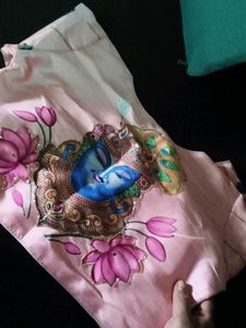 Pink Peacock Blouse