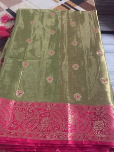 Elegant Saree For Wedding Purpose