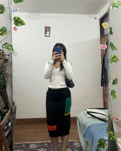 Woolen Skirt