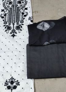 3 Piece Cambric Cotton Suits