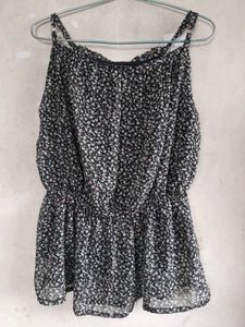 Floral Cami Top
