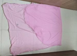 Kurta Trousers Dupatta Set