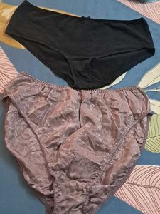 Combo Of Five Imported Fabric Panty
