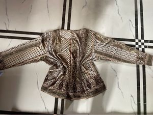 Printed Women Top