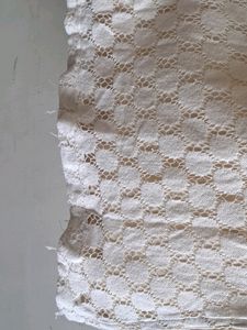 Straight Kurta (Cream)