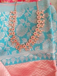 Fancy Diamond Necklace Choker