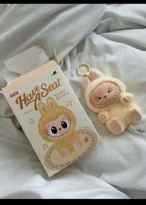 POP MART LABUBU Have A Seat Plush Toy