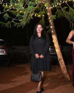 Black Party Dress