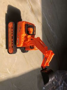 Toy Excavator