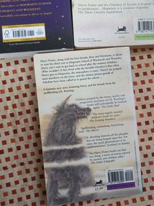 Original Harry Potter Books 1-3 Set - Bloomsbury