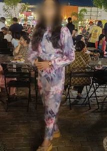 Floral Print co-ord set