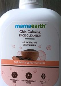 Chia Calming Face Cleanser