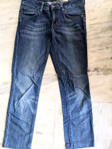 Straight leg Jeans (women)