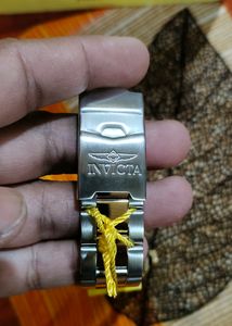 Invicta Luxury Watch