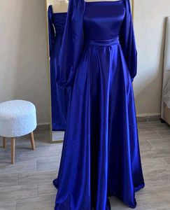 Satin Dress