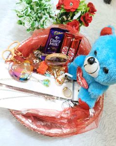 Valentine's Day Basket 🧺💝