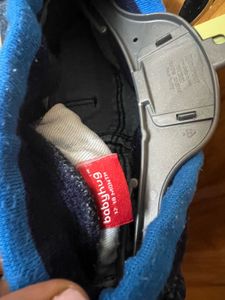 Babyhug Denim Joggers-12-18 Months