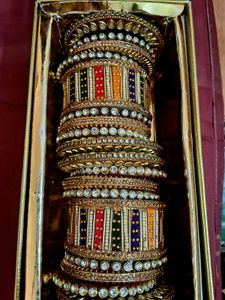 Traditional Indian Bangles